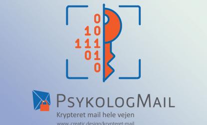 PsykologMail: Krypteret mailløsning