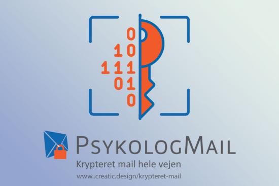 PsykologMail: Krypteret mailløsning